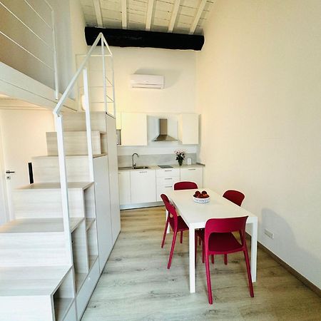 Ramera Bergamo Apartments Ponteranica Eksteriør bilde
