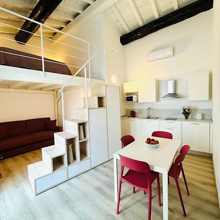 Ramera Bergamo Apartments Ponteranica Eksteriør bilde