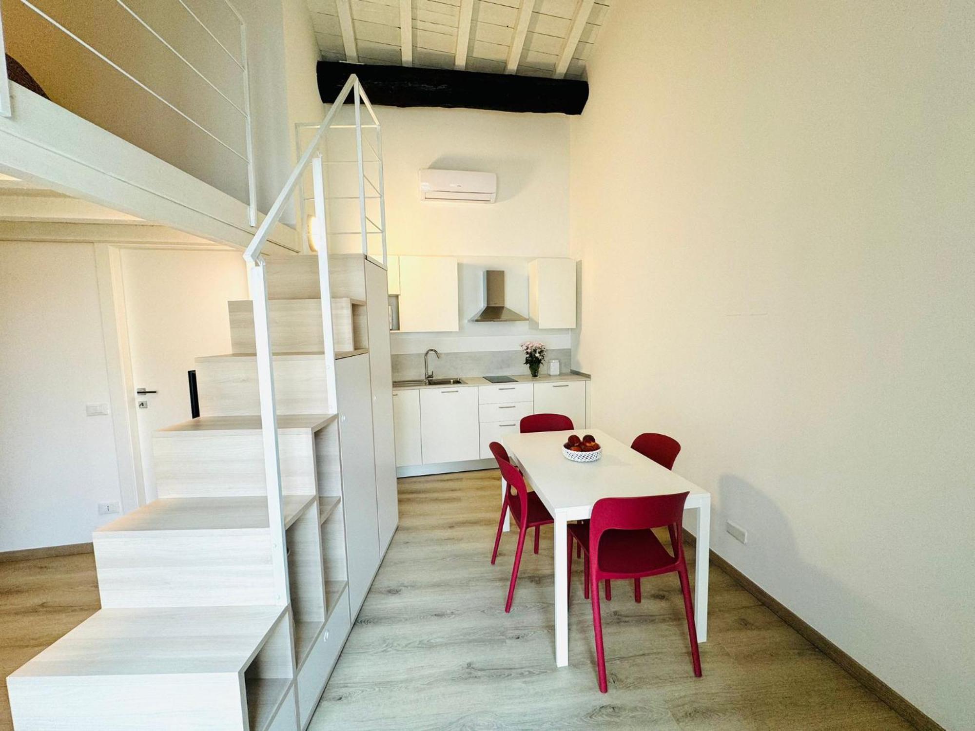 Ramera Bergamo Apartments Ponteranica Eksteriør bilde