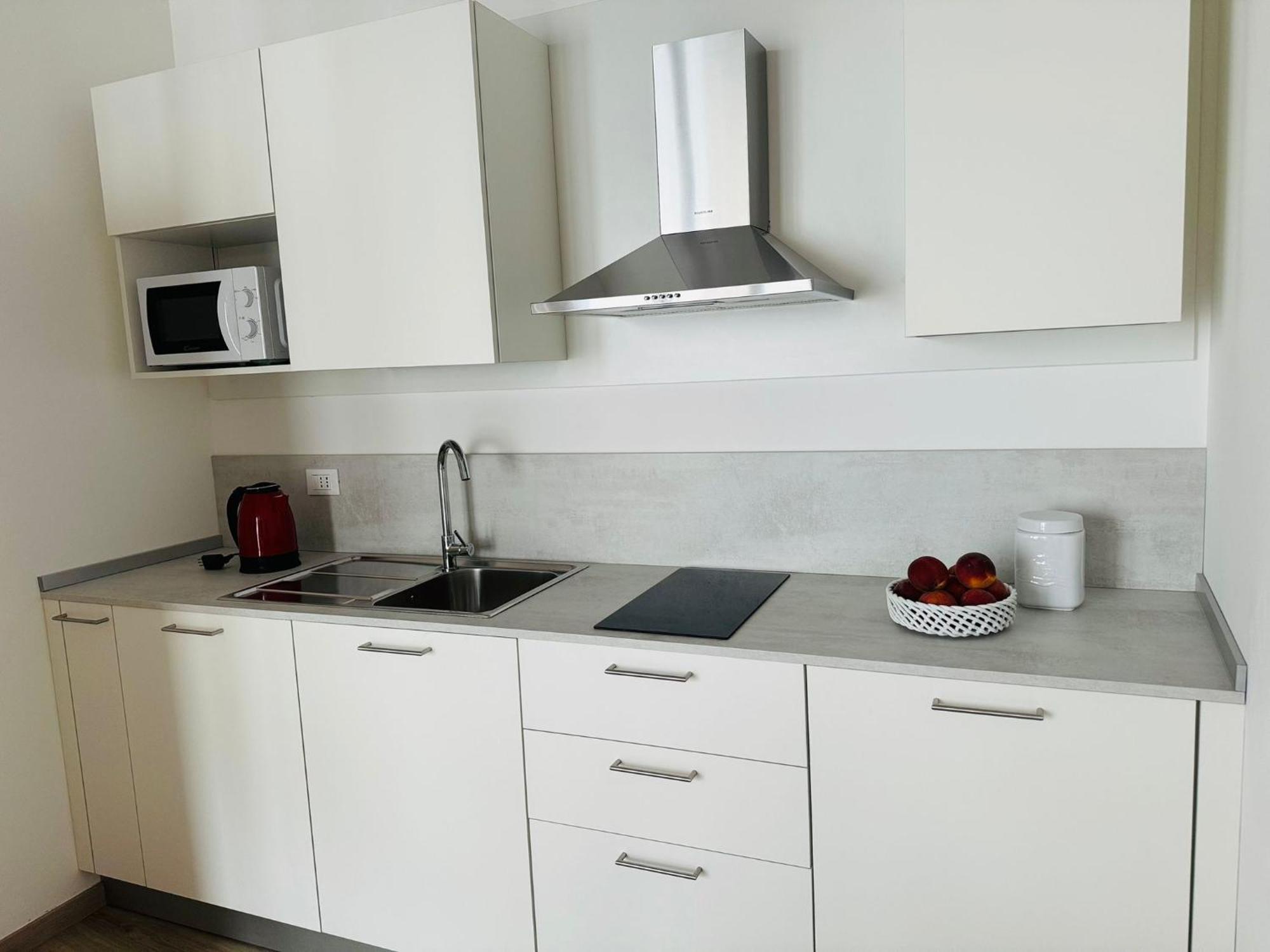 Ramera Bergamo Apartments Ponteranica Eksteriør bilde