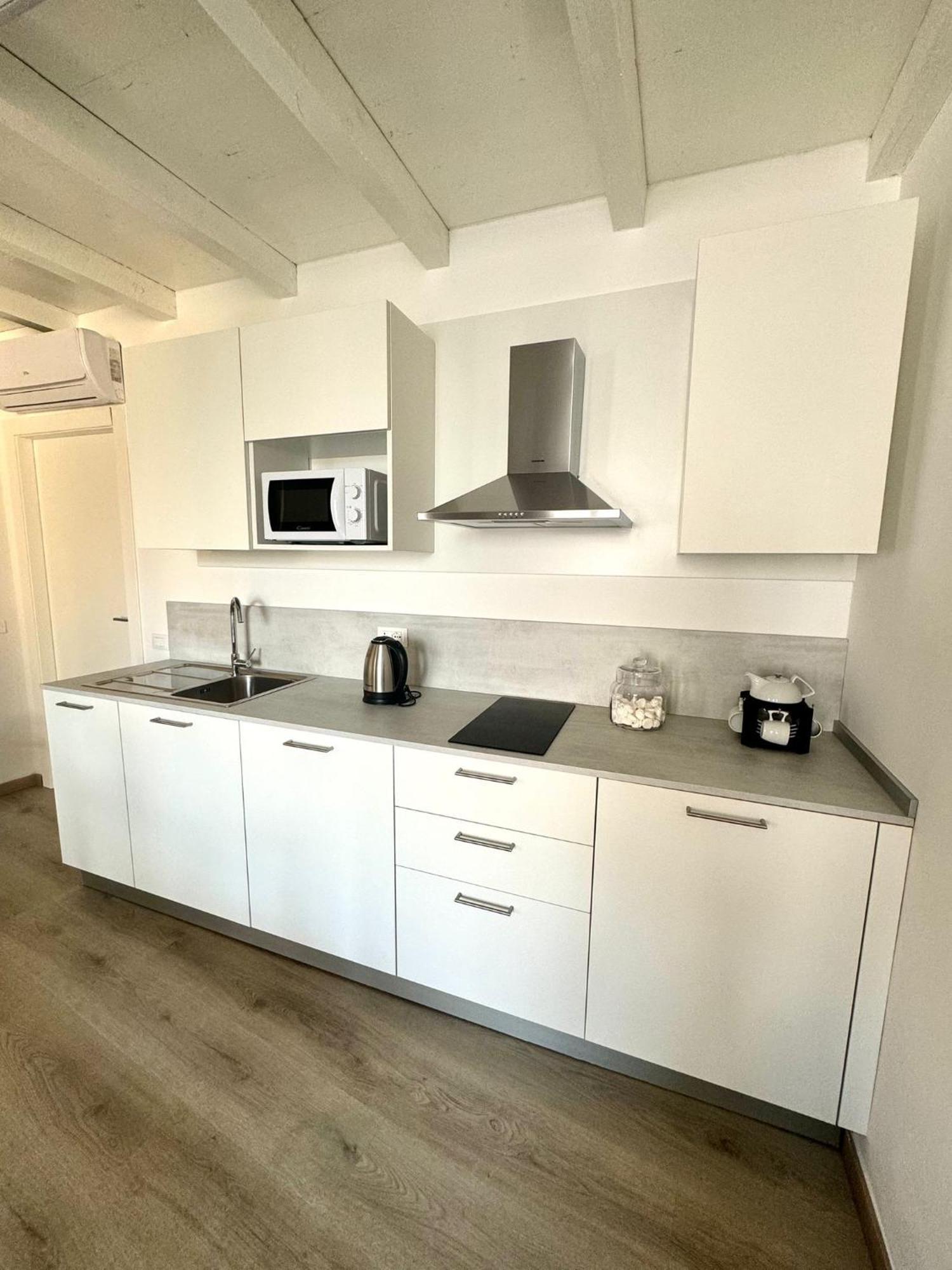 Ramera Bergamo Apartments Ponteranica Eksteriør bilde