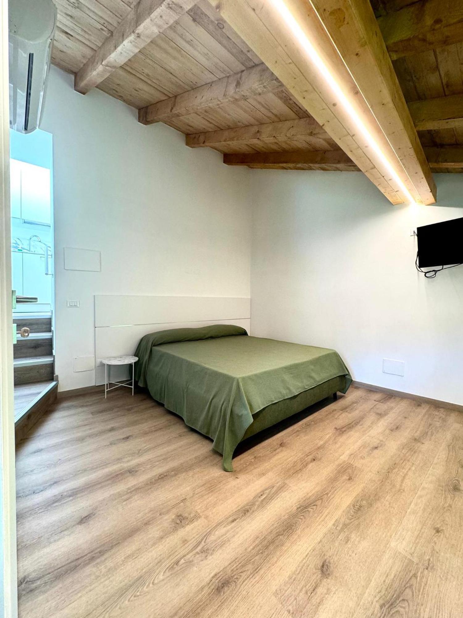 Ramera Bergamo Apartments Ponteranica Eksteriør bilde